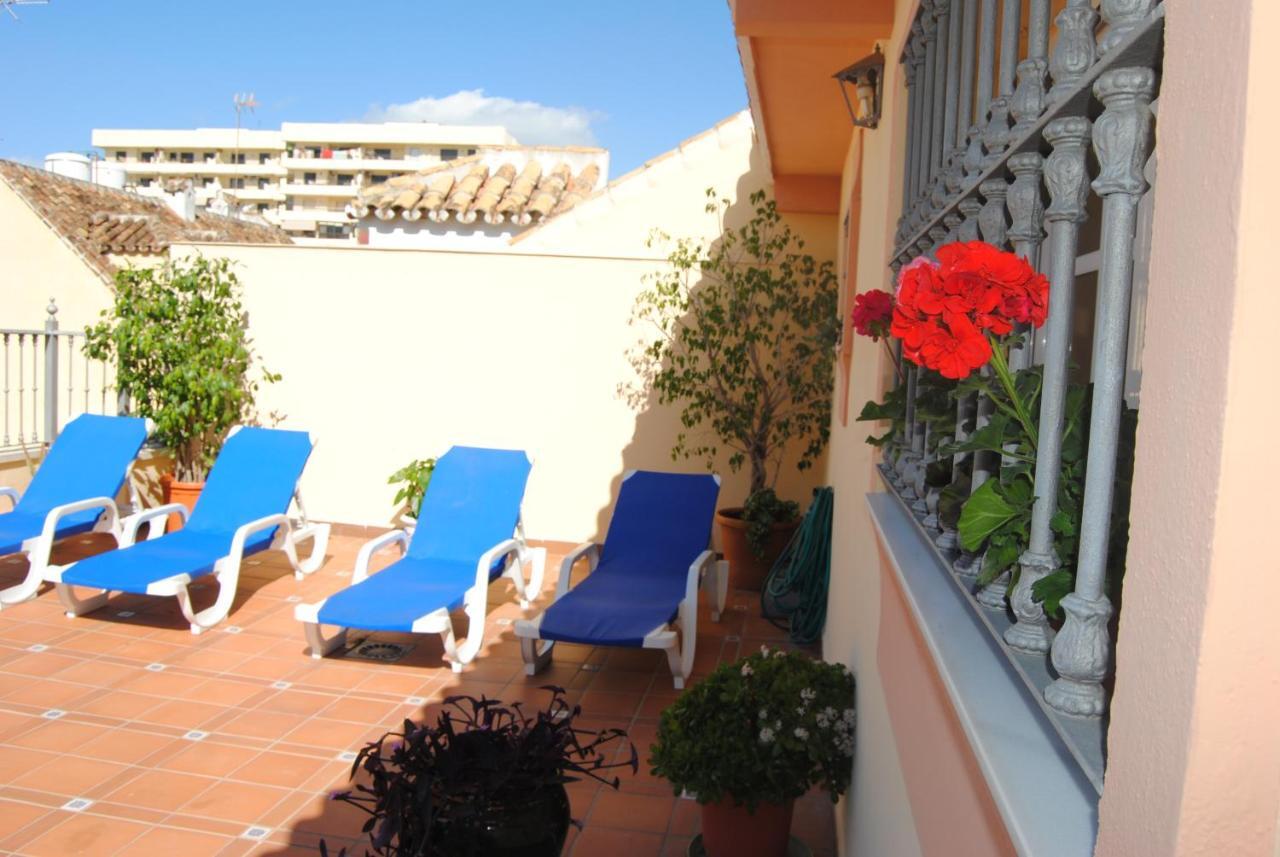 Hostal Italia Fuengirola Luaran gambar